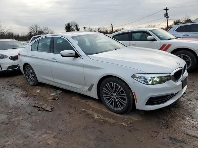 2019 BMW 530 XI