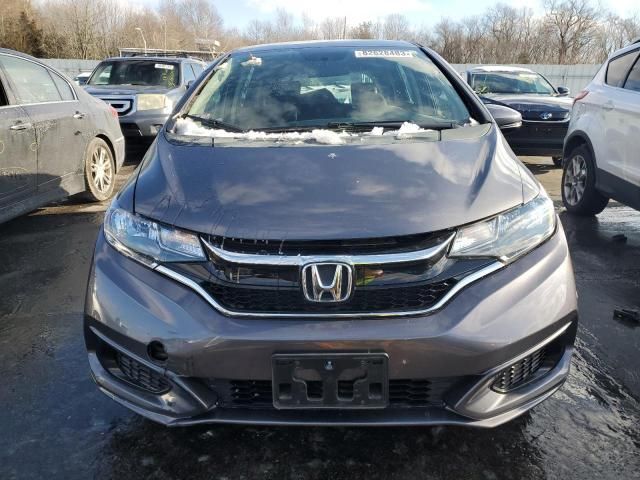 2019 Honda FIT LX