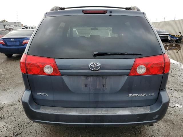 2007 Toyota Sienna CE