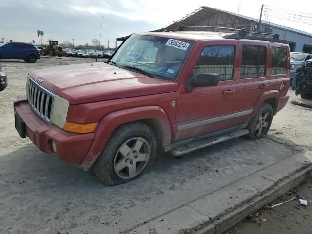 2010 Jeep Commander Sport