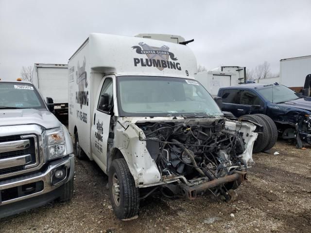 2018 Chevrolet Express G3500