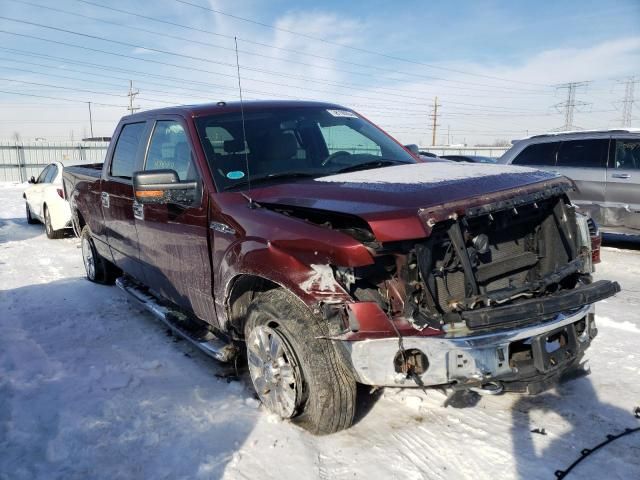 2009 Ford F150 Supercrew