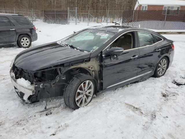 2017 Hyundai Azera