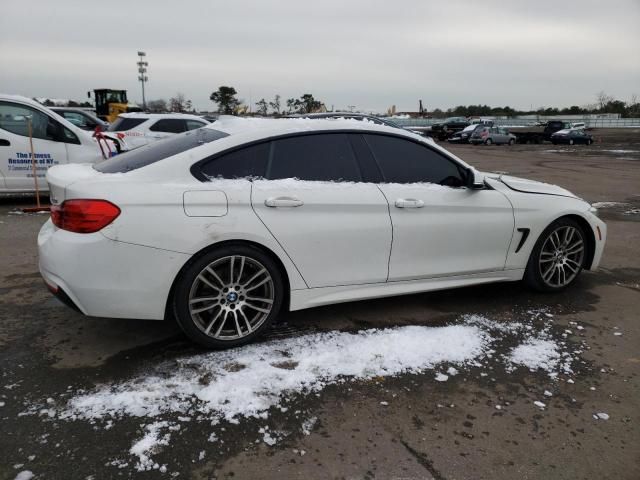 2017 BMW 430I Gran Coupe