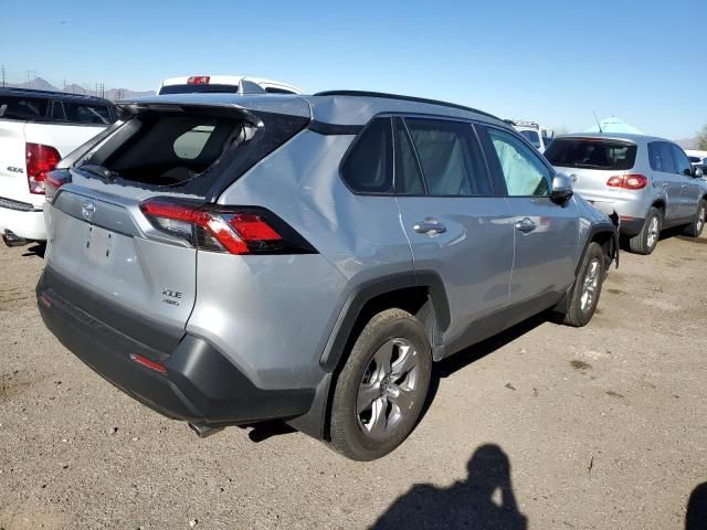 2023 Toyota Rav4 XLE