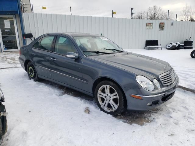 2006 Mercedes-Benz E 350 4matic