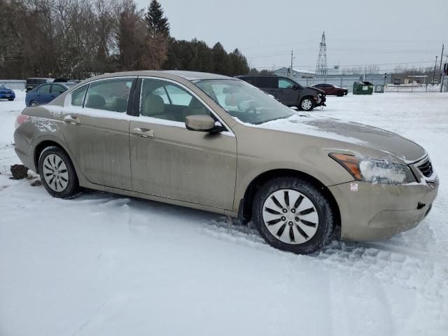 2008 Honda Accord LX