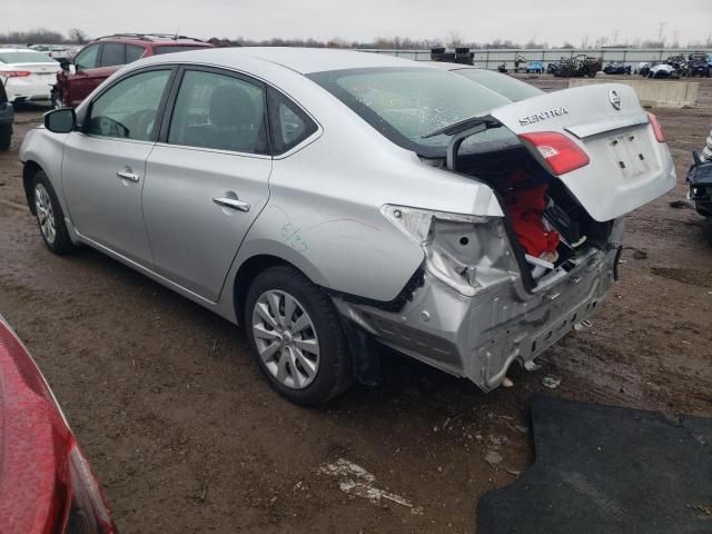 2017 Nissan Sentra S