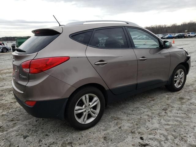 2011 Hyundai Tucson GLS