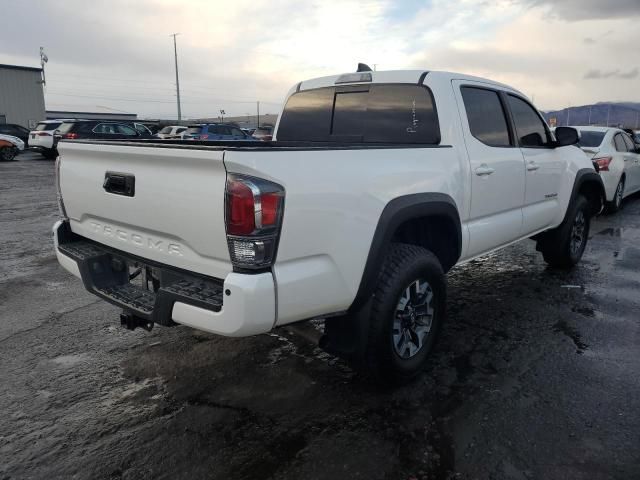 2021 Toyota Tacoma Double Cab