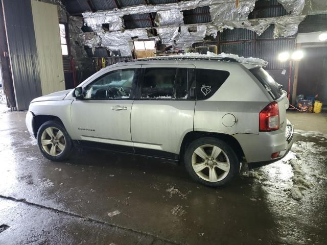 2012 Jeep Compass Sport