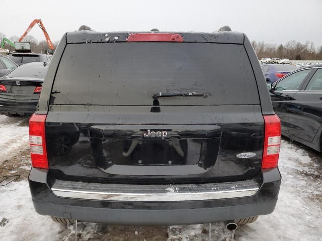 2016 Jeep Patriot Latitude