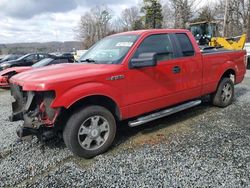 2010 Ford F150 Super Cab for sale in Concord, NC