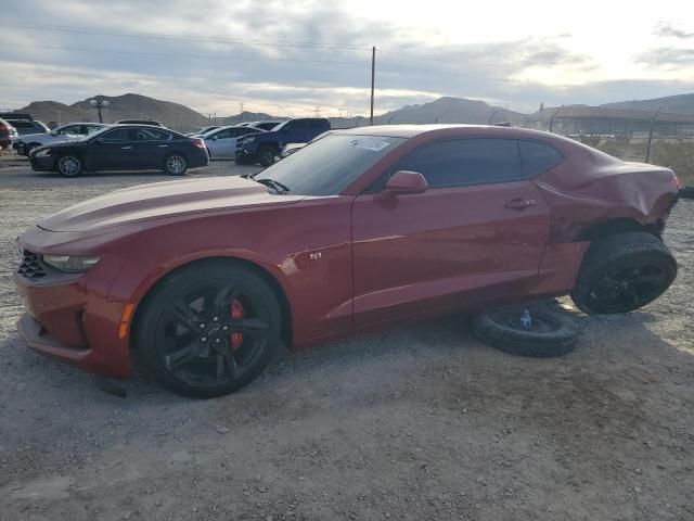 2020 Chevrolet Camaro LS