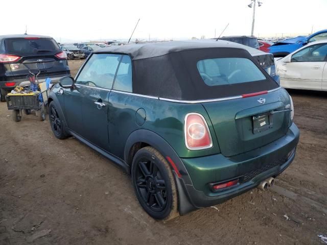 2015 Mini Cooper S