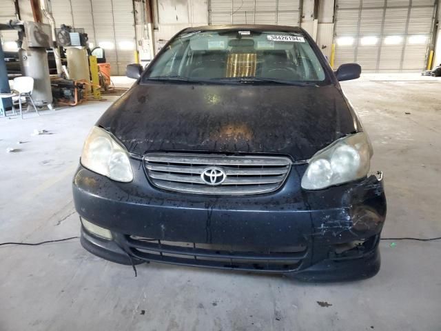 2003 Toyota Corolla CE