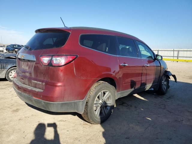 2015 Chevrolet Traverse LT