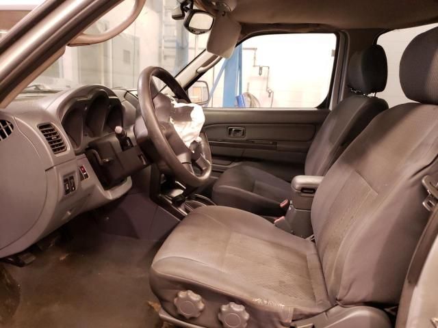 2003 Nissan Xterra XE