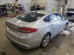 2018 Ford Fusion SE Hybrid