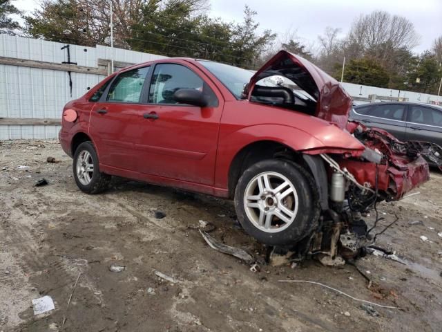 2004 Ford Focus SE Comfort