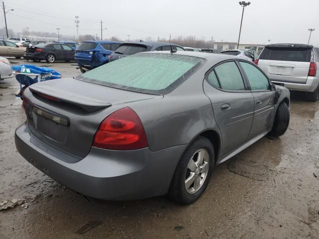 2008 Pontiac Grand Prix