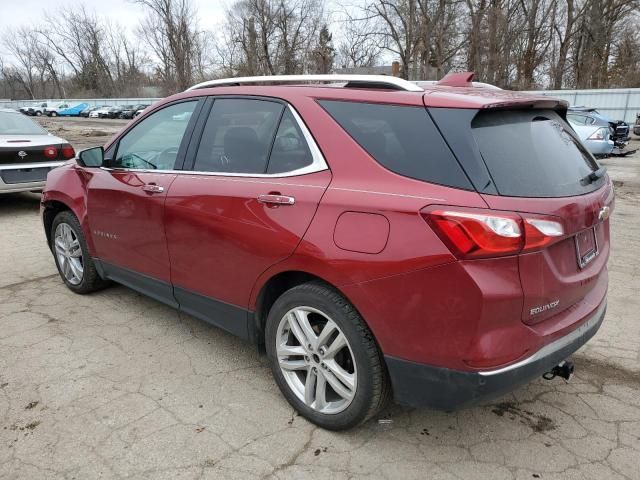 2018 Chevrolet Equinox Premier