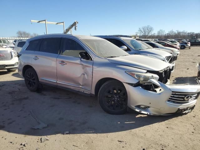 2013 Infiniti JX35