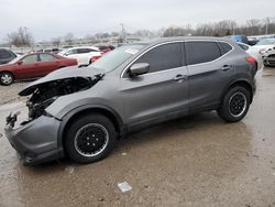 Nissan Rogue salvage cars for sale: 2017 Nissan Rogue Sport S