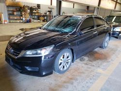 Honda salvage cars for sale: 2015 Honda Accord LX