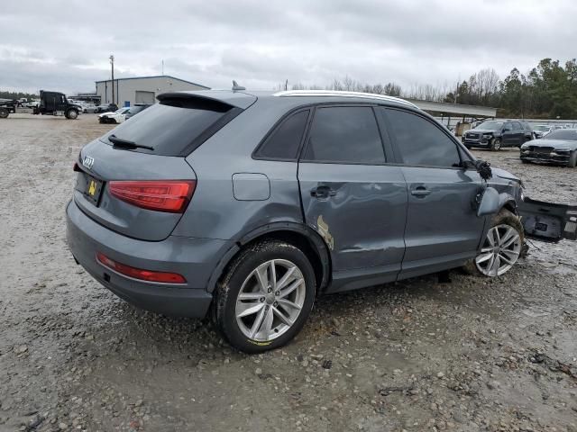 2017 Audi Q3 Premium