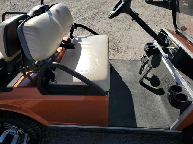 2007 Clubcar DS