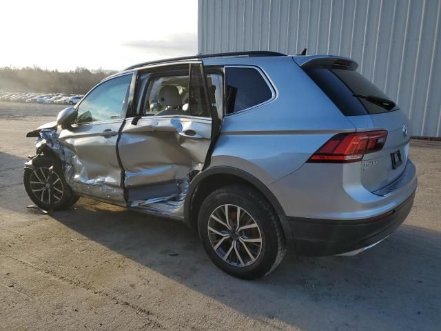 2019 Volkswagen Tiguan SE