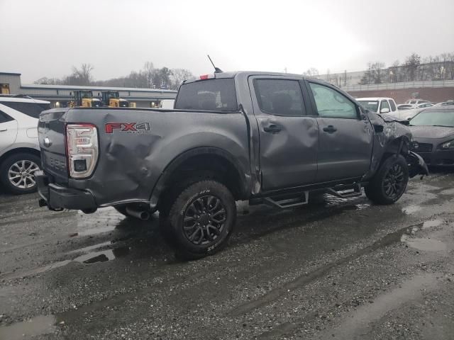 2023 Ford Ranger XL