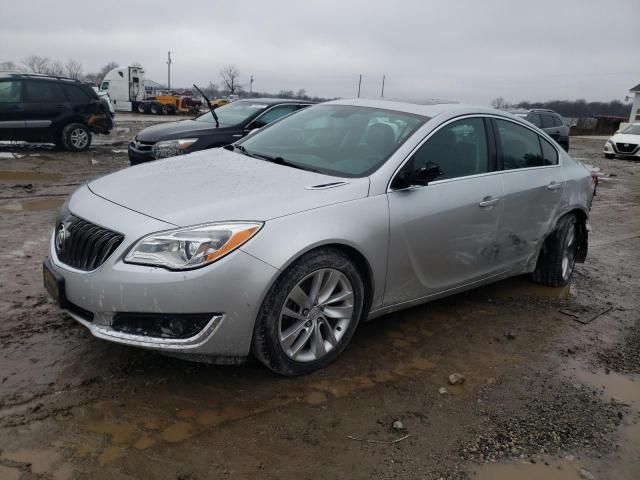 2016 Buick Regal