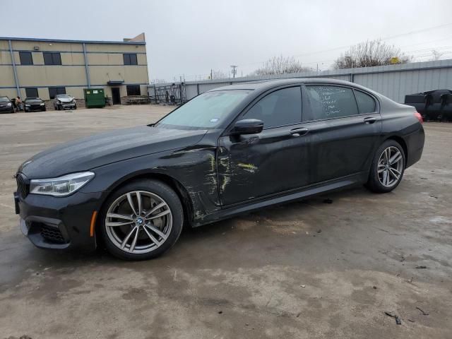 2019 BMW Alpina B7