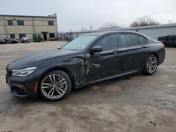 BMW Alpina B7 salvage cars for sale: 2019 BMW Alpina B7