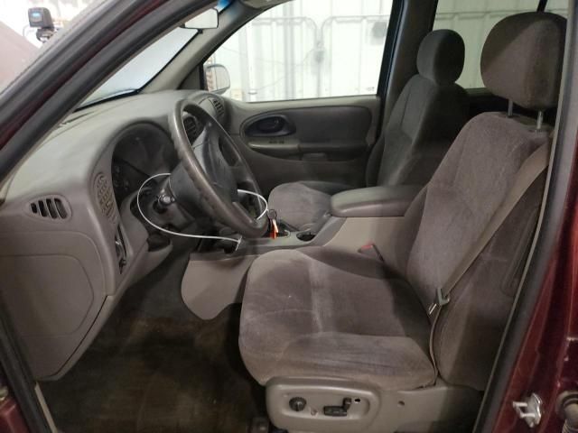 2004 Chevrolet Trailblazer LS