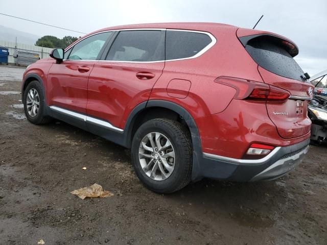 2020 Hyundai Santa FE SE