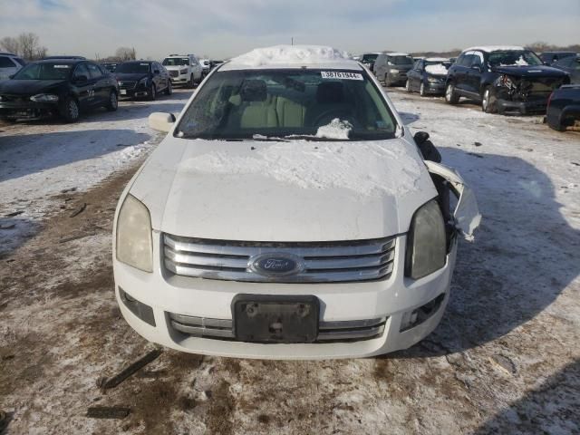 2007 Ford Fusion SE