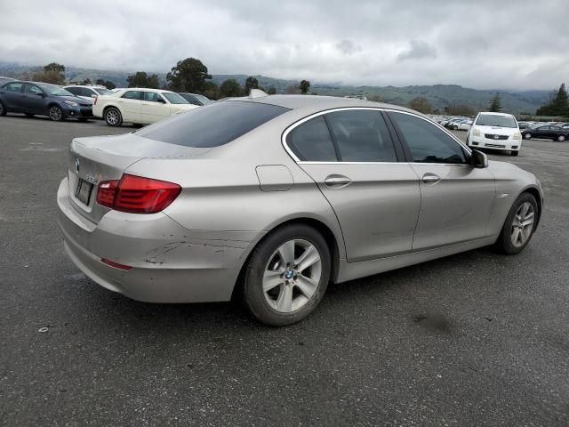 2011 BMW 528 I