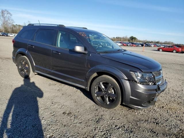 2018 Dodge Journey Crossroad