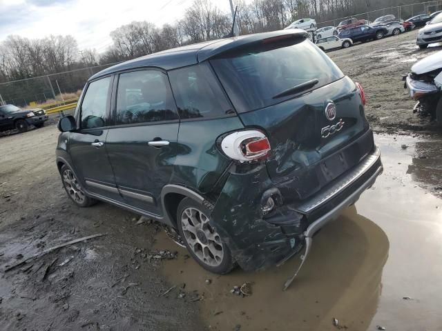 2014 Fiat 500L Trekking