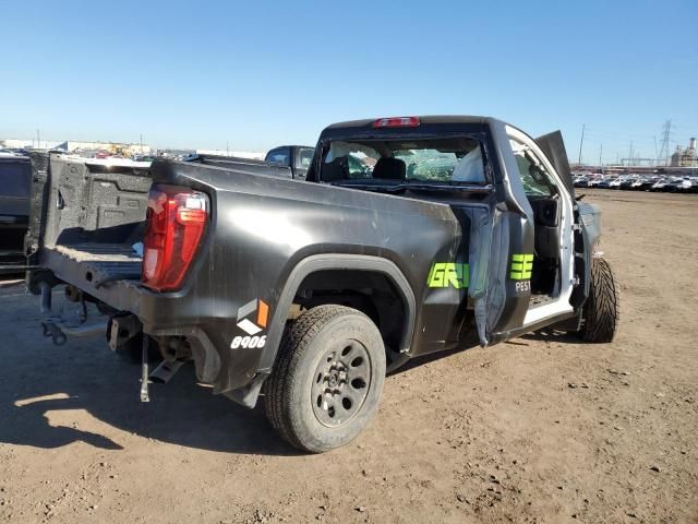 2023 GMC Sierra C1500