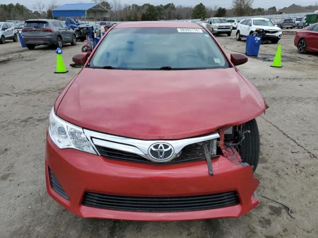 2013 Toyota Camry L