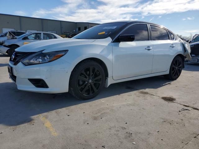 2018 Nissan Altima 2.5