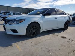 Salvage cars for sale from Copart Wilmer, TX: 2018 Nissan Altima 2.5