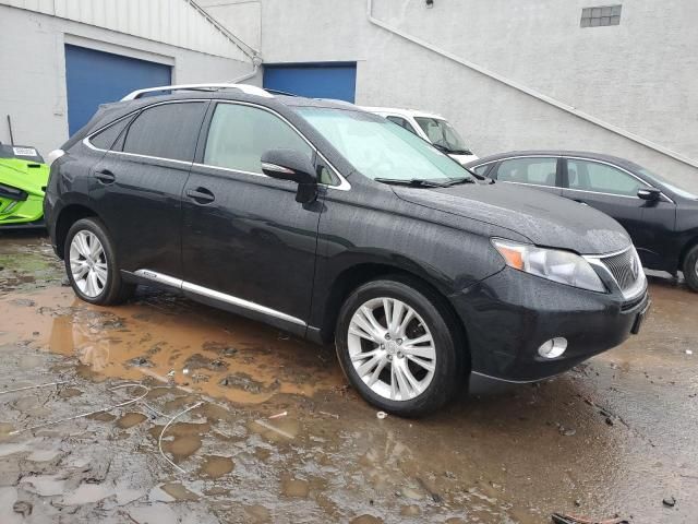 2010 Lexus RX 450