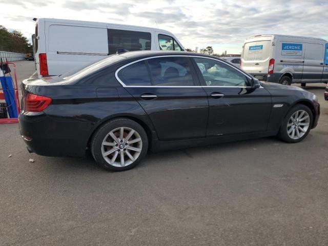 2015 BMW 535 XI