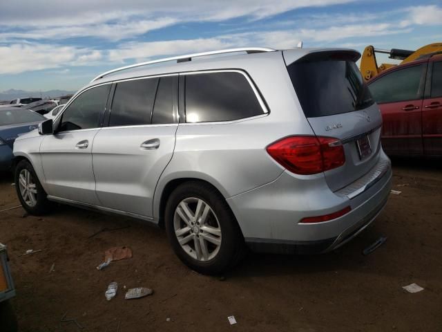 2014 Mercedes-Benz GL 450 4matic