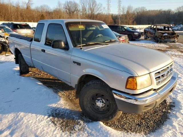 2001 Ford Ranger Super Cab